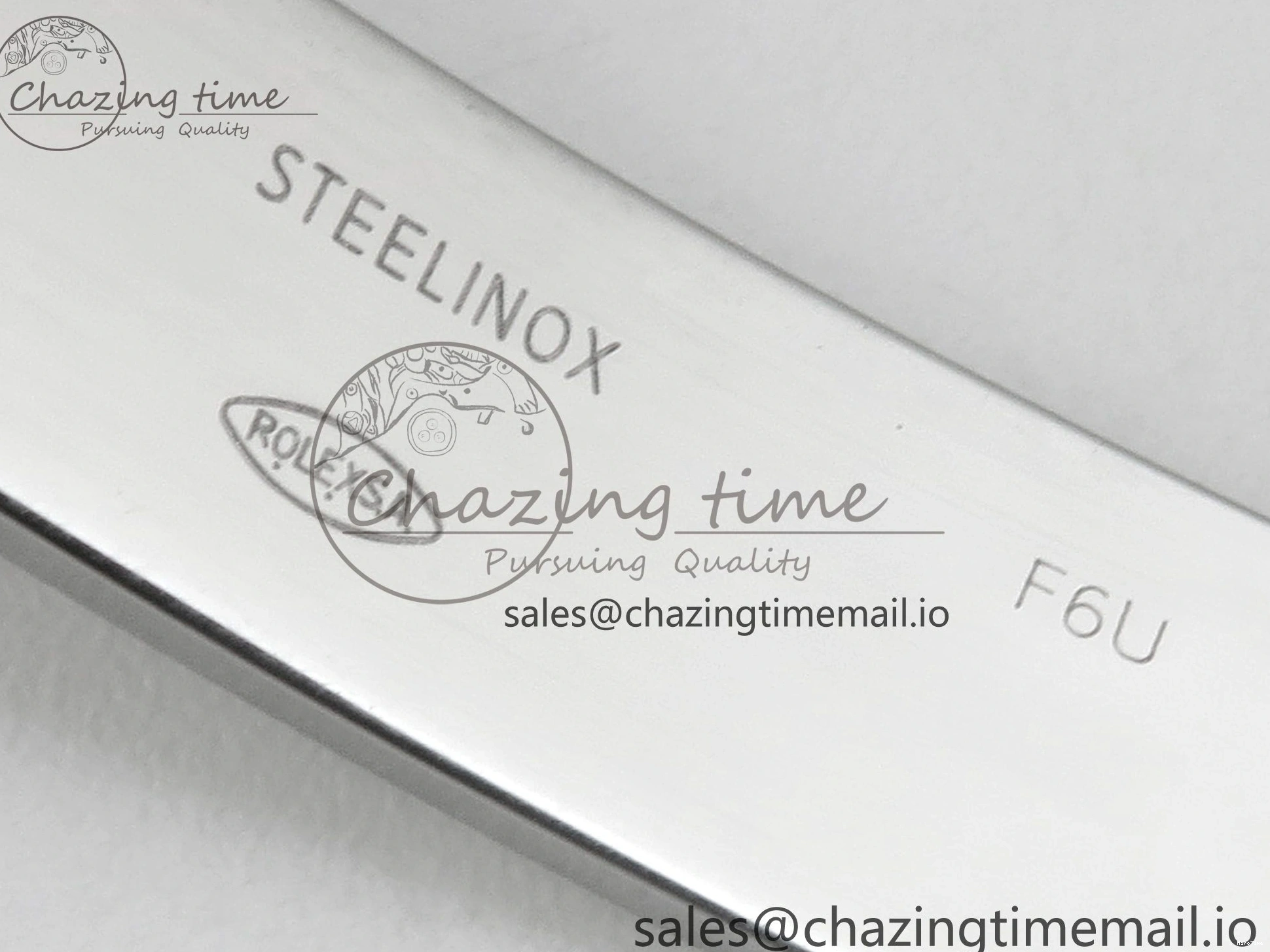 MiroTime 0510 Unisex DateJust 36 SS YG ARF 1:1 Best Edition 904L Steel YG Leaf Dial on Oyster Bracelet SH 92